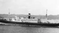 Kwa zaidi ya miaka 80 eneo la ajali ya Montevideo Maru lilikuwa fumbo