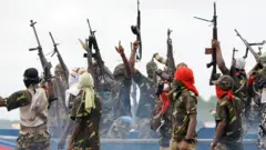 Gwamnatin Najeriya ta sake buɗe ƙofar tuba ga ƴanbindiga a Kudu maso Gabas.