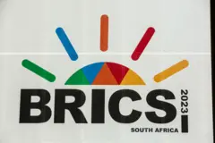 BRICS zirvesi afişi