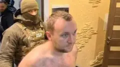 Затриманий Роман Гринкевич
