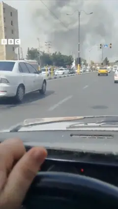 حمله به مناطقی از دشت ورامین