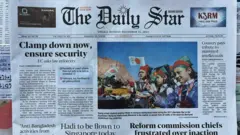 দ্য ডেইলি স্টার