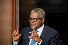 Aliko Dangote aongoza orodha ya watu matajiri zaidi Afrika 2026