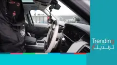 صورة للص سيارات