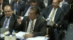 ක්‍රිකට් ක්‍රීඩකයන් ආබාධයට ලක් වීම සහ රජයේ අනුමත ක්‍රියා පටිපාටියෙන් බැහැරව ගෙන ඇති තීන්දු සම්භන්ධයෙන් ද විශේෂ අවධානයක් යොමු විය.