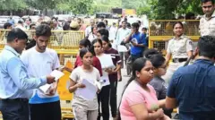 நீட் தேர்வு, தேசிய தேர்வு முகமை