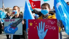 चिनको विरोध