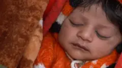 ਨਵਜਾਤ ਬੱਚੀ ਦਾ ਨਾਂ ‘ਨਾਗਰਿਕਤਾ’ ਰੱਖਿਆ ਗਿਆ