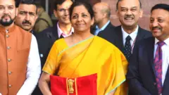 वित्त मंत्री