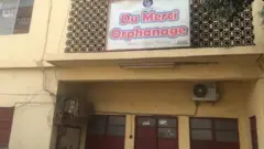 Di orphanage