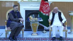 غنی و عطا