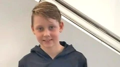 Chace Harrison, 11