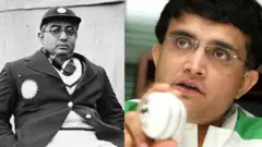 గంగూలీ ఎన్నికతో దాదాపు 65 ఏళ్ల తర్వాత ఓ కెప్టెన్ బీసీసీఐ అధ్యక్ష పదవి మళ్లీ చేపట్టినట్లయింది.