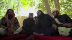 طالبان حاکم بلامنازع در مناطق روستایی افغانستان