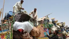 افغان کډوال