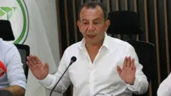 Bolu Belediye Başkanı Tanju Özcan