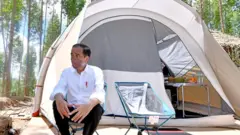 Presiden Jokowi