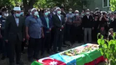 درگیری خونین نیروهای نظامی در مرز جمهوری آذربایجان و ارمنستان