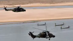 гелікоптери