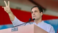 રાહુલ ગાંધી