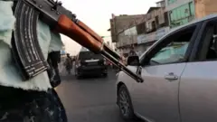 Taliban ayaa Afhanistan la wareegtay bishii August ee sanadkii hore