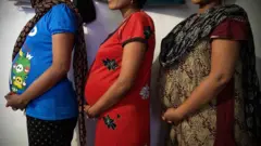 गर्भवती महिलाएं