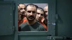 مسلحو تنظيم الدولة الأسرى