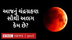 ચંદ્રગ્રહણ