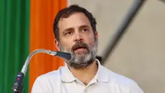 રાહુલ ગાંધી