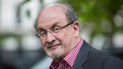Salman Rushdie