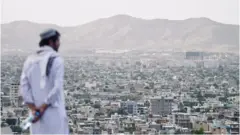 আফগান ব্যক্তি