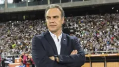 Lasarte avait été nommé entraîneur d'Al Ahly en décembre 2018.