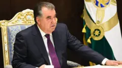 انتخابات تاجیکستان؛ ۲۸ سال حکومت رحمان در سایه اتهام 'خویشاوند سالاری'