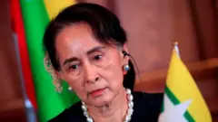 Aung San Suu Kyi