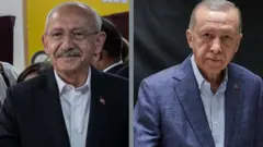 أردوغان وكليجدار أوغلو