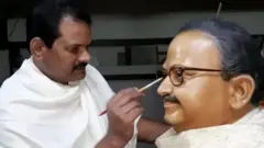 బాలసుబ్రహ్మణ్యం విగ్రహం