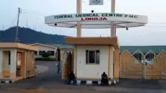 Kogi FMC: Àwọn Jàndùkú yabo ilé ìwòsàn FMC nípìnlẹ̀ Kogi