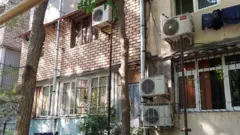 Кондиционерларга ошган эҳтиёжни трансформаторлар қоплай олмаяпти