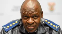 Gen Khekla Sitole