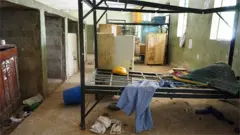 Makarantar 'yan mata da ke Dapchi a jihar Yobe