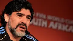 माराडोना