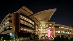 Aspetar hospital in Doha