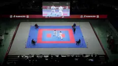 Arena em Tóquio