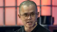 Binance head Changpeng "CZ" Zao