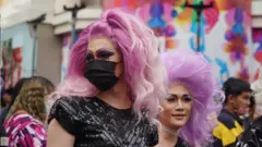 drag queen