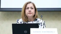 bu gün Azərbaycanda ÜST Hande Harmançı