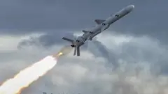 Запуск ракети "Нептун", 30 січня 2018