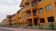houses in drc