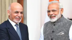 मोदी और अशरफ़ ग़नी