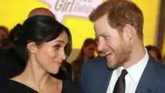 Meghan y Harry